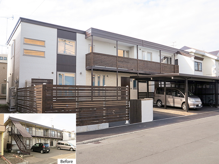 リフォーム 施工事例01