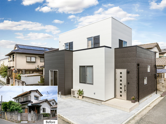 リフォーム 施工事例03