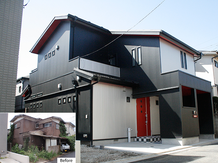 リフォーム 施工事例07