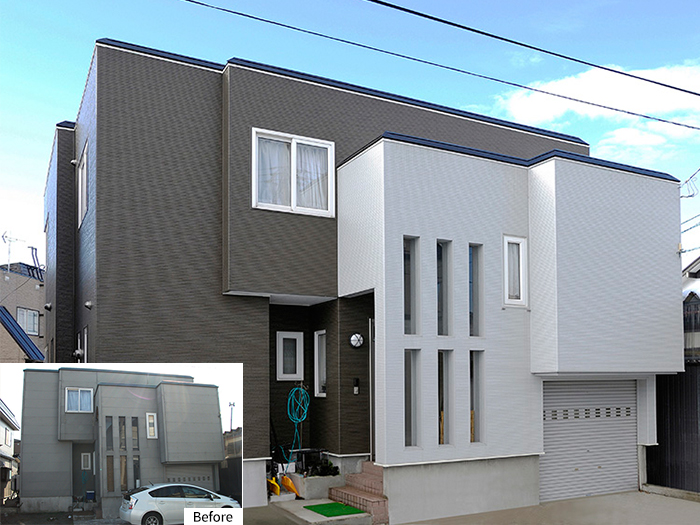 リフォーム 施工事例09