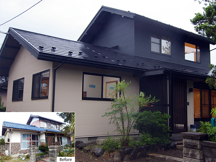 リフォーム 施工事例11